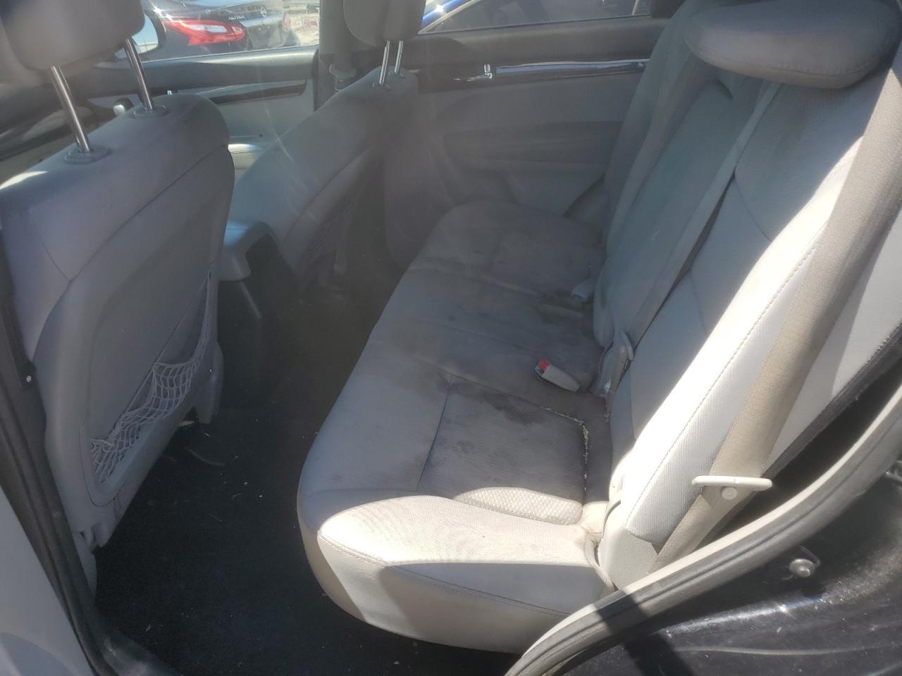 2012 Kia Sorento Base VIN: 5XYKT4A29CG269717 Lot: 58981065