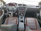 2022 Volkswagen Tiguan Sel R-Line   продається в Taylor, TX - Water/Flood