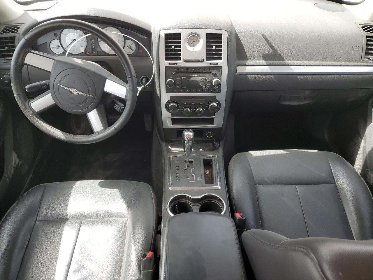2010 Chrysler 300 Touring VIN: 2C3CA5CV0AH212834 Lot: 56168175