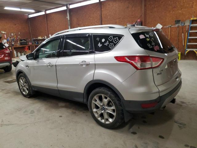  FORD ESCAPE 2014 Silver