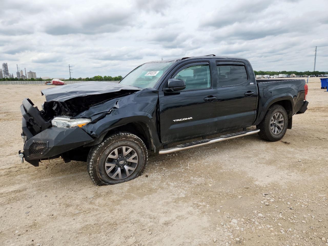 2018 Toyota Tacoma Double Cab for Sale in New Braunfels, TX - Rollover