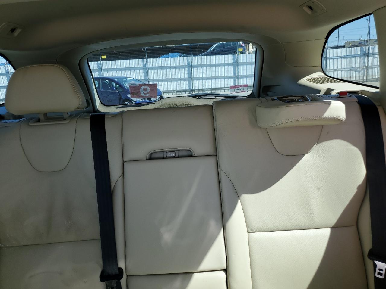 2014 Volvo Xc60 3.2 VIN: YV4952DL8E2552492 Lot: 56603625