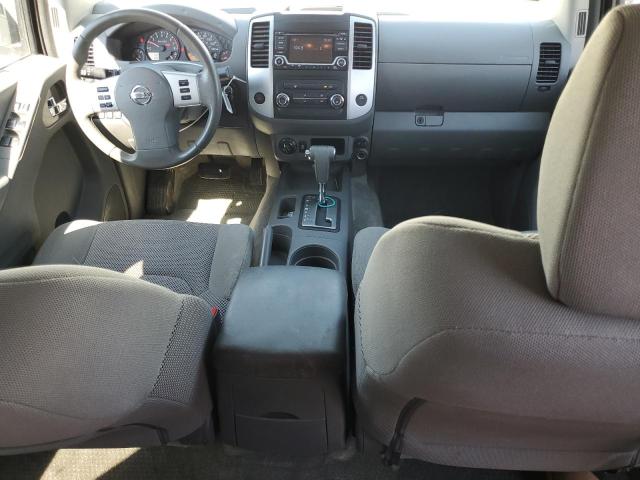  NISSAN FRONTIER 2018 Білий