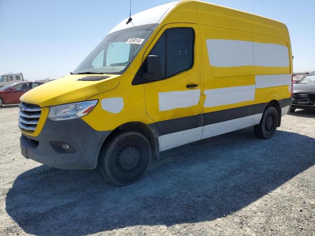 2021 Freightliner Sprinter 2500