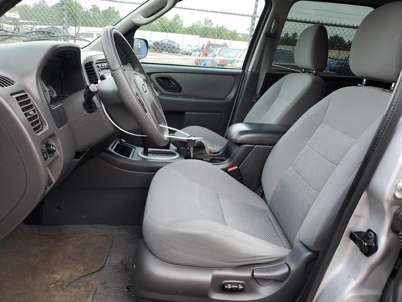2005 Ford Escape Hev VIN: 1FMCU96H55KC74059 Lot: 57065685