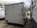 2017 Freedom 8.5X20Ta2 Enclosed Cargo Trailer en Venta en West Warren, MA - Top/Roof
