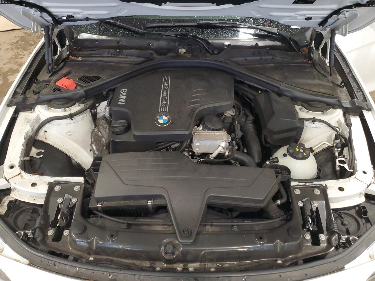 2016 BMW 320 Xi VIN: WBA8A3C59GK551242 Lot: 56939365