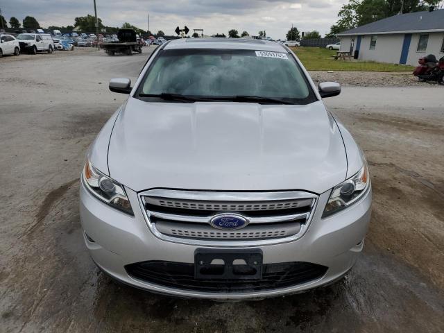  FORD TAURUS 2012 Сріблястий