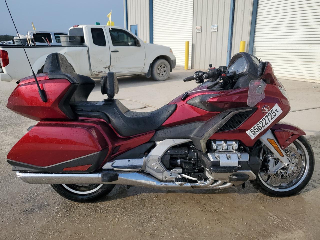 2018 Honda Gl1800 D zu verkaufen in Houston, TX - All Over