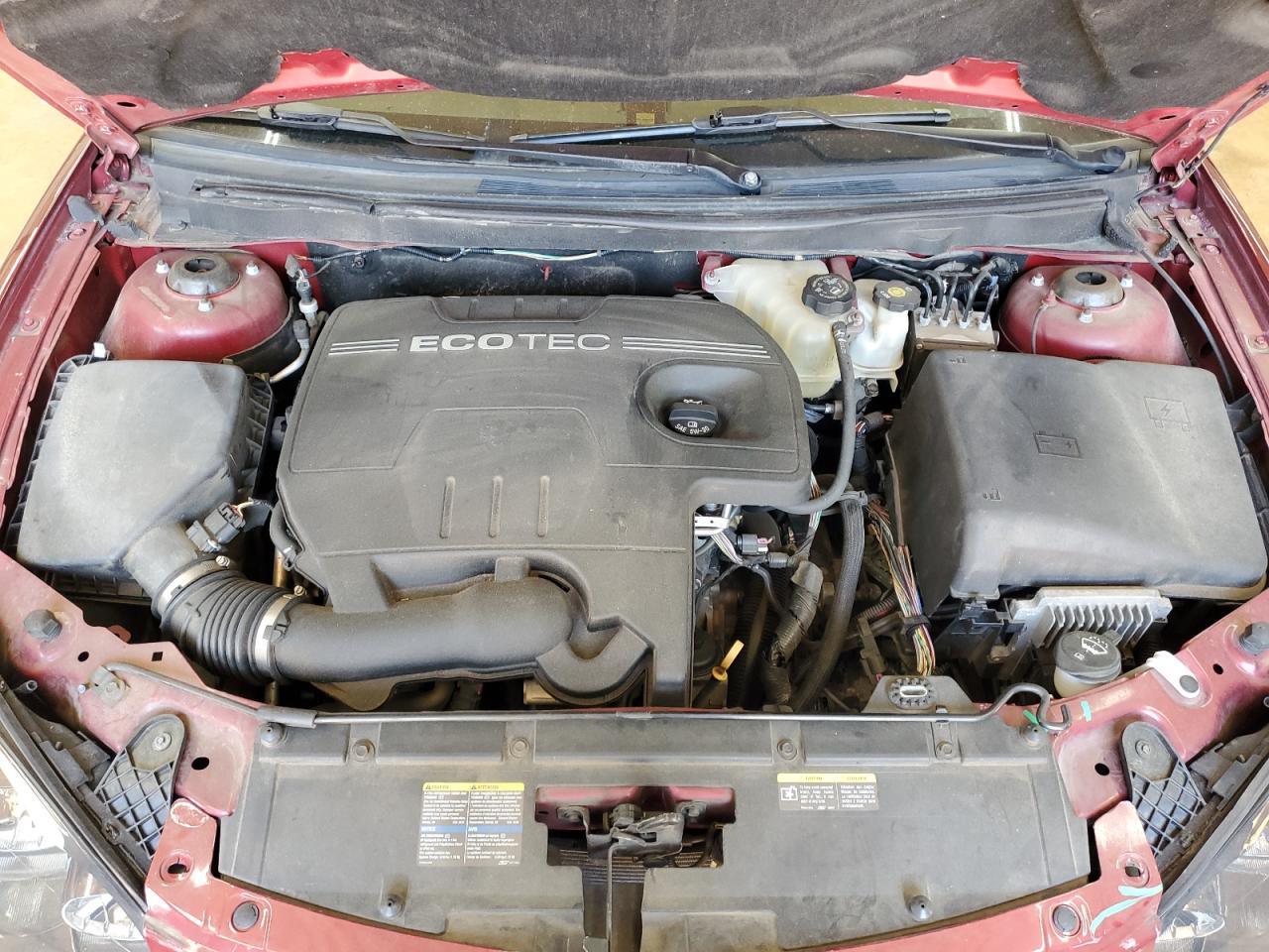 2010 Pontiac G6 VIN: 1G2ZA5E07A4120418 Lot: 57038735
