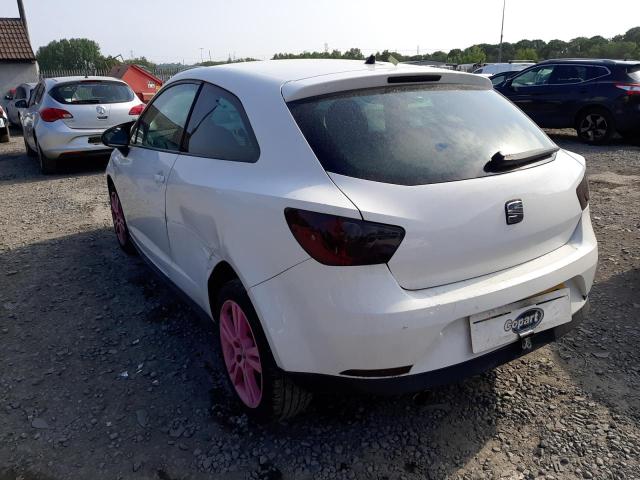2011 SEAT IBIZA SE C