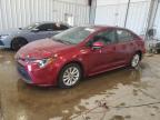 2024 Toyota Corolla Le   de vânzare în Franklin, WI - Hail