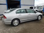 2007 Honda Civic Hybrid zu verkaufen in North Las Vegas, NV - Minor Dent/Scratches