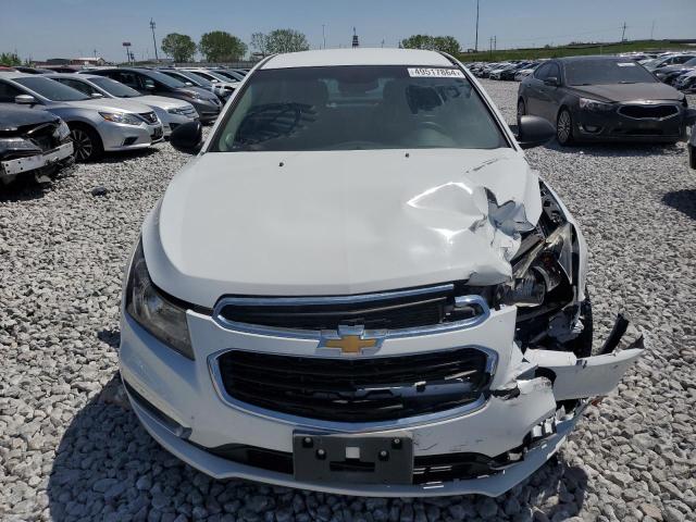  CHEVROLET CRUZE 2015 Білий