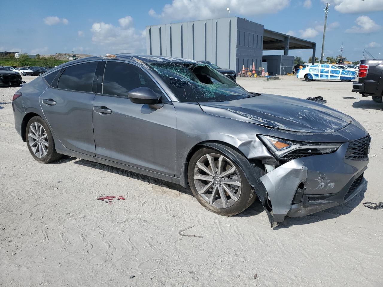 2024 Acura Integra VIN: 19UDE4H22RA021134 Lot: 56515315