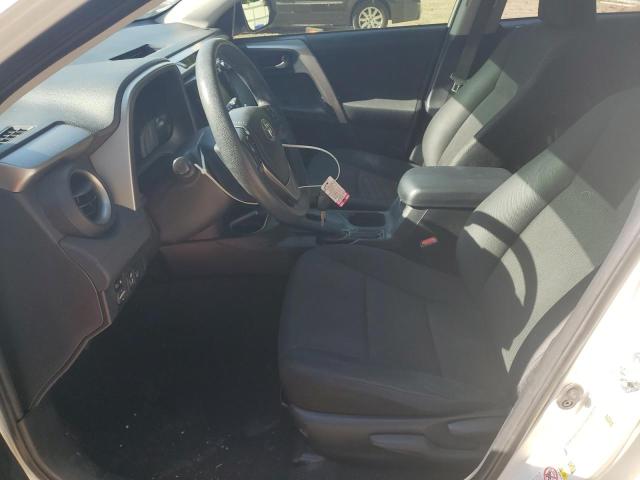  TOYOTA RAV4 2017 White