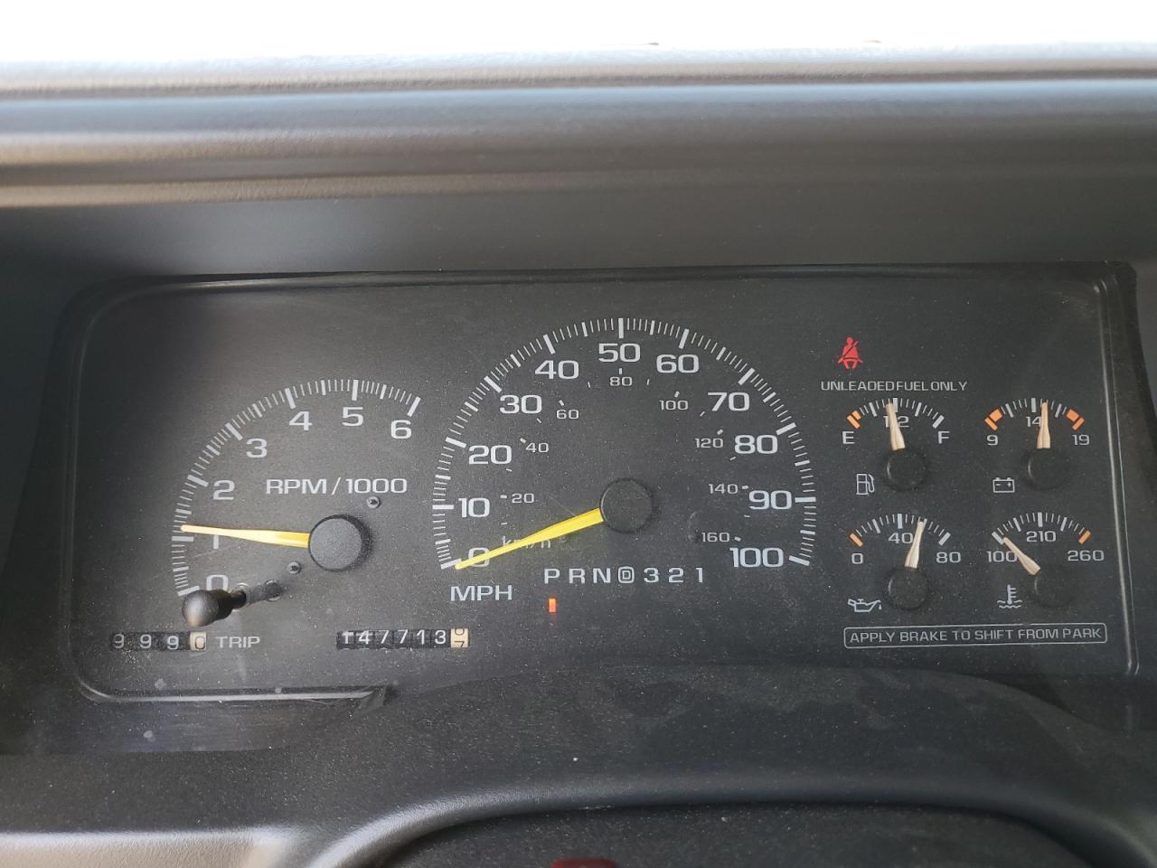 1998 GMC Sierra C1500 VIN: 2GTEC19R1W1554228 Lot: 56759805