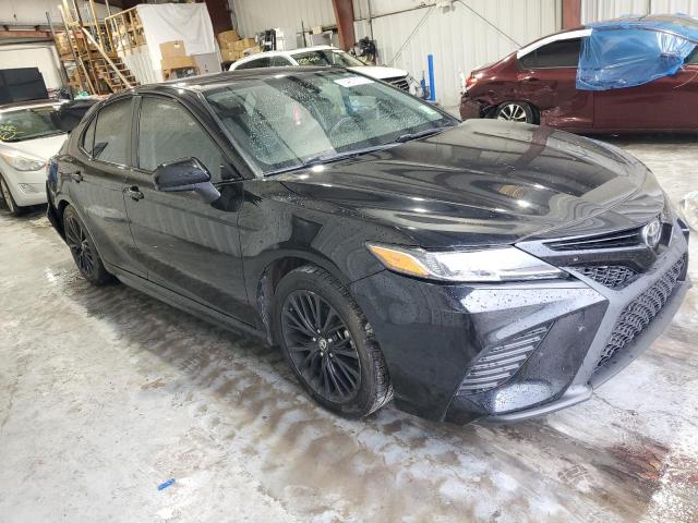  TOYOTA CAMRY 2020 Black