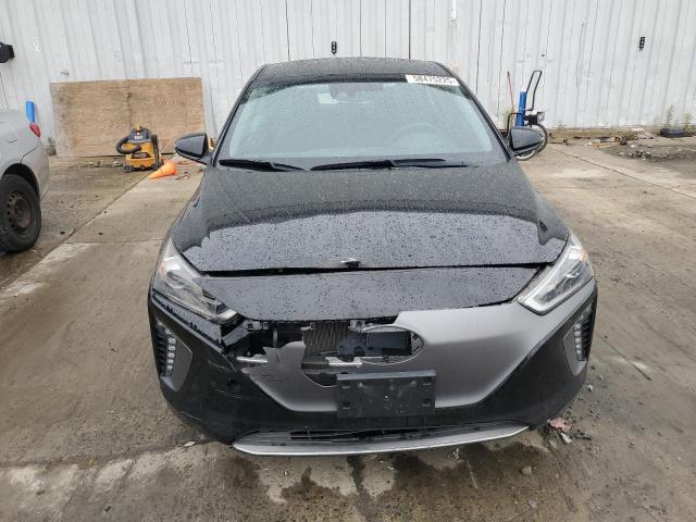  HYUNDAI IONIQ 2019 Czarny
