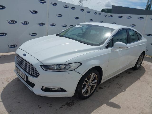 2016 FORD MONDEO ZET for sale at Copart BRISTOL