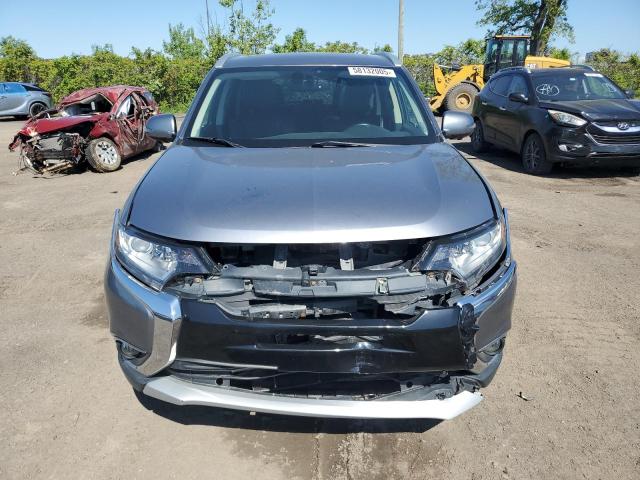 Parquets MITSUBISHI OUTLANDER 2017 Srebrny