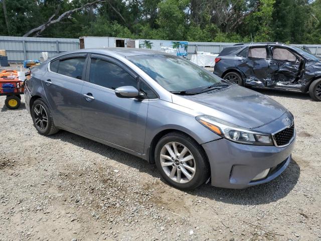  KIA FORTE 2017 Szary