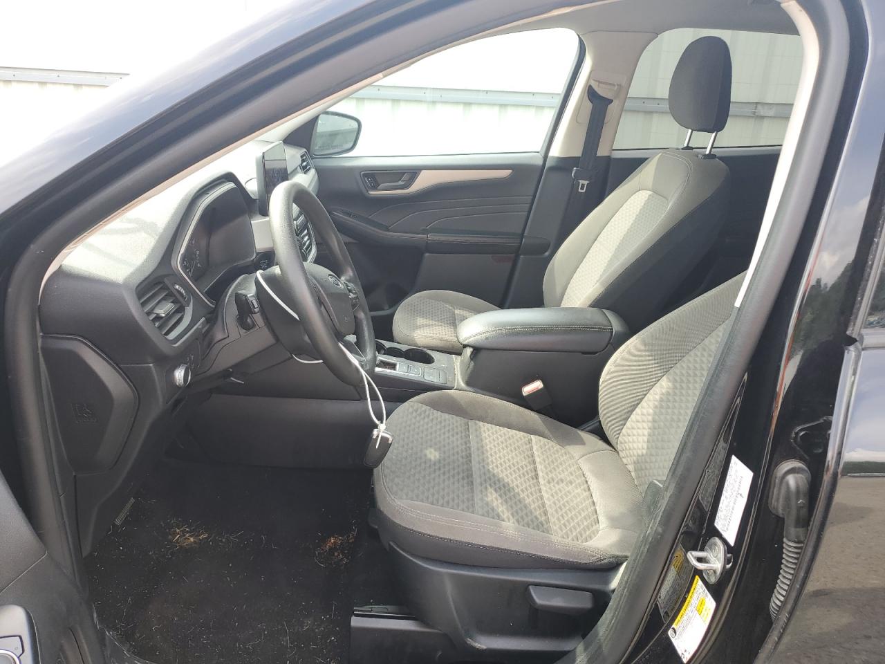 2022 Ford Escape Se VIN: 1FMCU0G67NUA44472 Lot: 55111195