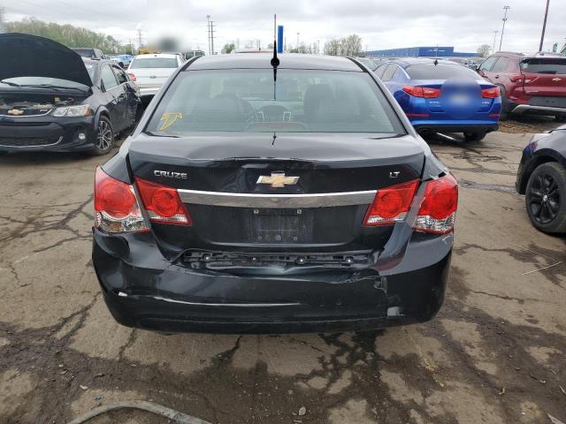  CHEVROLET CRUZE 2012 Чорний