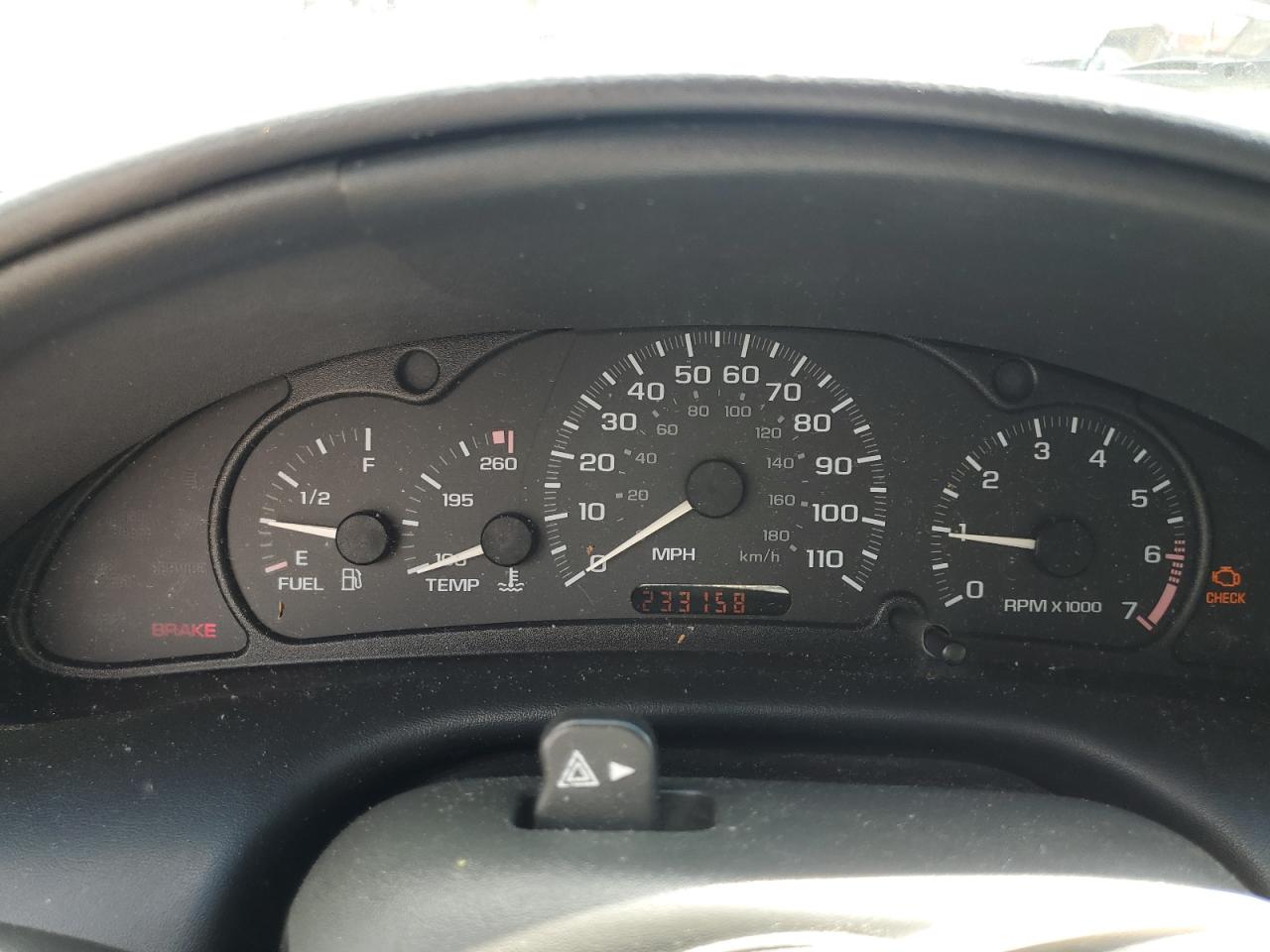2003 Chevrolet Cavalier VIN: 1G1JC12F537111215 Lot: 55921955