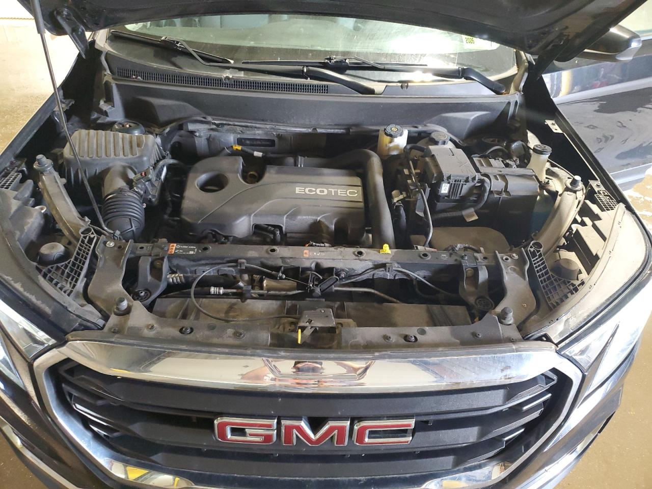 2022 GMC Terrain Sle VIN: 3GKALTEV8NL233494 Lot: 54730065