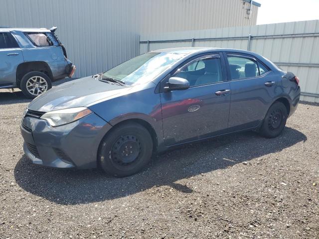 Sedans TOYOTA COROLLA 2014 Сharcoal