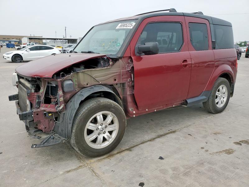 2006 Honda Element Ex