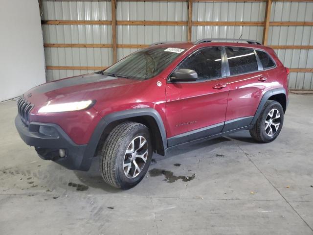 2014 Jeep Cherokee Trailhawk