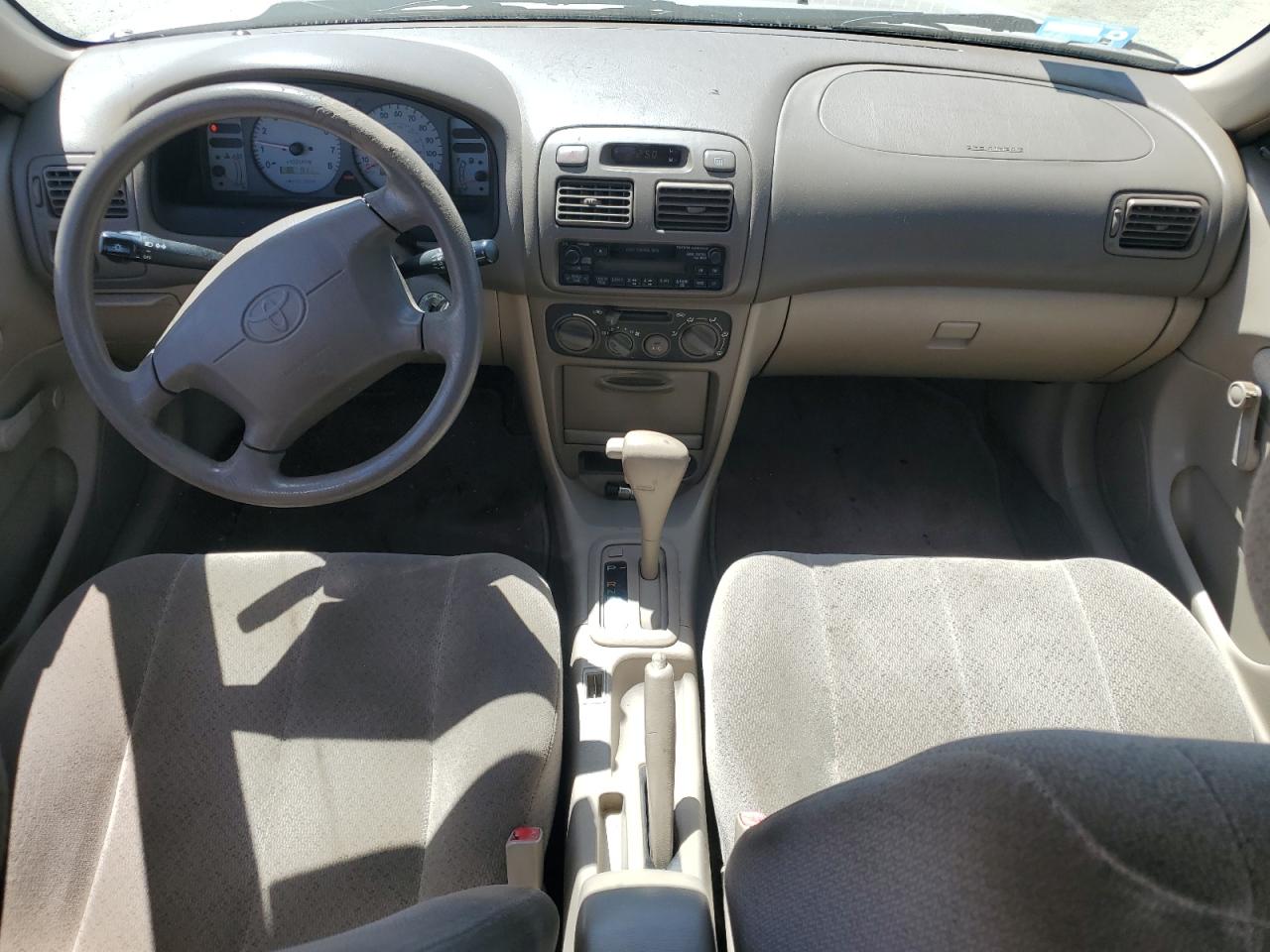 1998 Toyota Corolla Ve VIN: 1NXBR12E6WZ090958 Lot: 56405405
