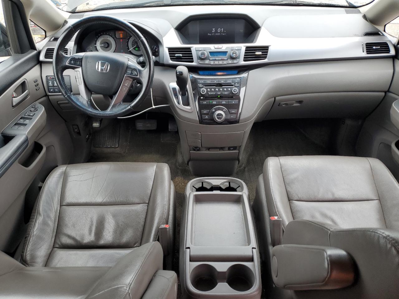 2013 Honda Odyssey Touring/Touring Elite VIN: 5FNRL5H94DB078648 Lot: 42923078