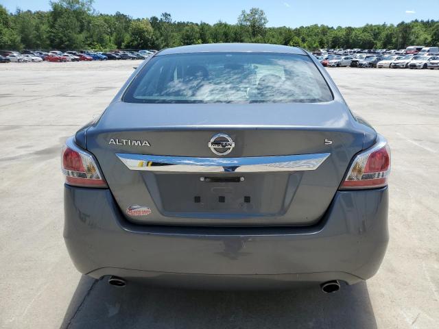Седаны NISSAN ALTIMA 2015 Серый