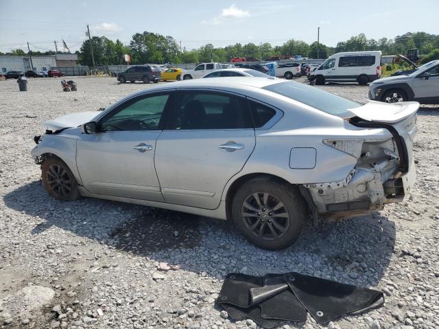 Sedans NISSAN ALTIMA 2015 Silver