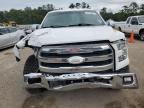 2015 Ford F150 Supercrew للبيع في Greenwell Springs، LA - Front End