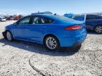 2019 Ford Fusion Se de vânzare în Magna, UT - Front End