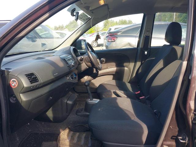 2009 NISSAN MICRA 1.2 ACENTA 5DR AUTO