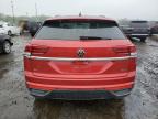 2021 Volkswagen Atlas Cross Sport Se for Sale in Woodhaven, MI - Front End