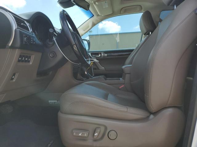  LEXUS GX 2023 Biały