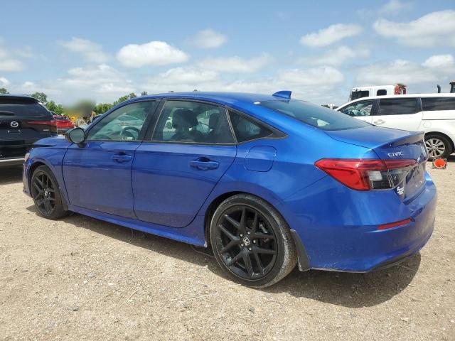  HONDA CIVIC 2024 Blue