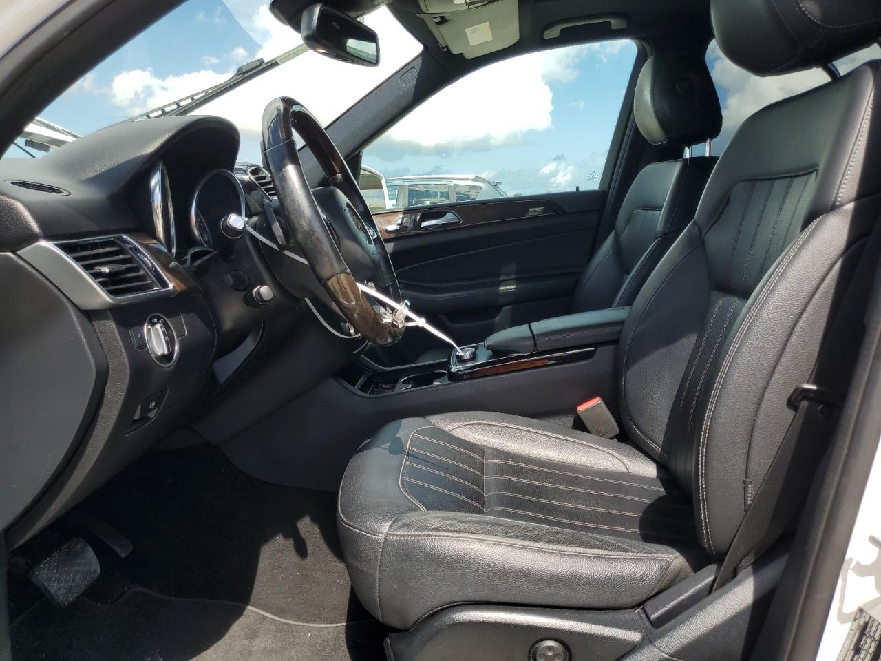 2016 Mercedes-Benz Gle 350 VIN: 4JGDA5JB1GA740362 Lot: 56634105