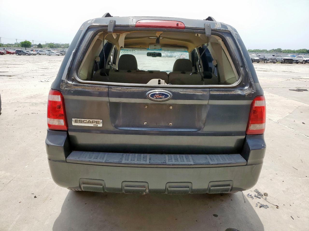 2008 Ford Escape Xlt VIN: 1FMCU03Z78KB76146 Lot: 56555555