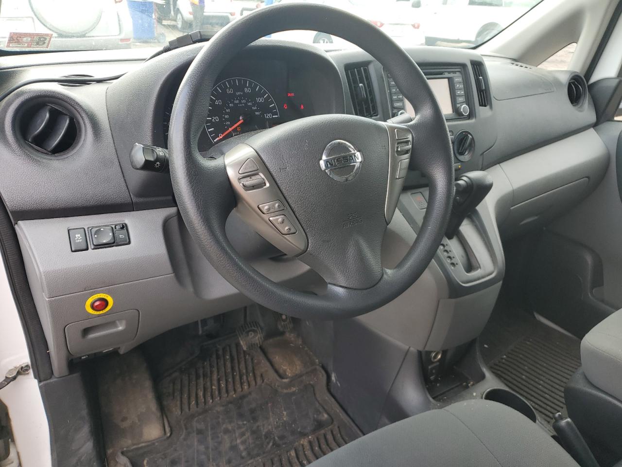 2019 Nissan Nv200 2.5S VIN: 3N6CM0KN1KK705568 Lot: 48291395