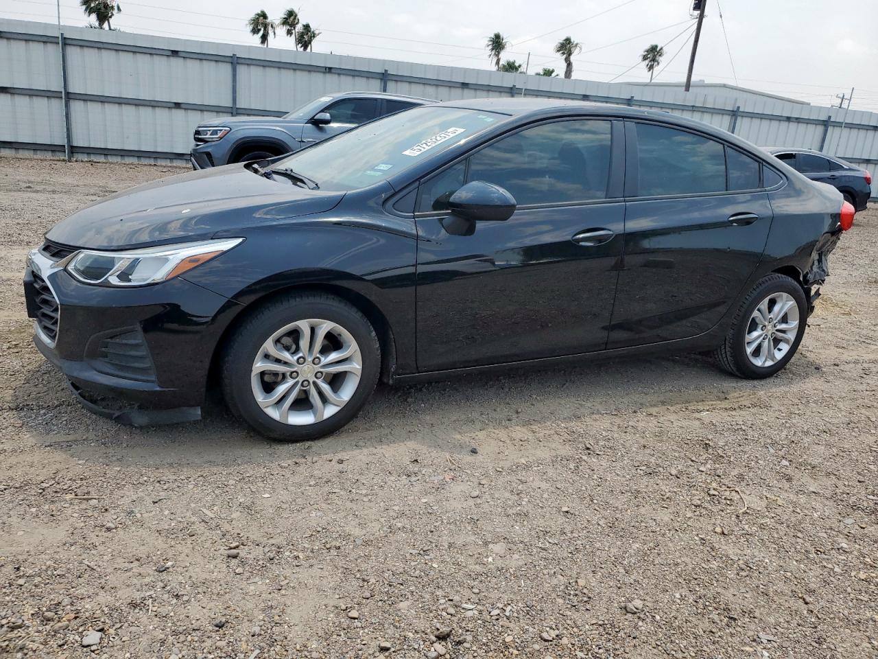 2019 Chevrolet Cruze Ls