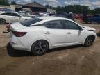 2022 Nissan Sentra Sv for Sale in Greenwell Springs, LA - Front End