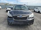 2015 SUBARU FORESTER 2.5I LIMITED à vendre chez Copart ON - OTTAWA