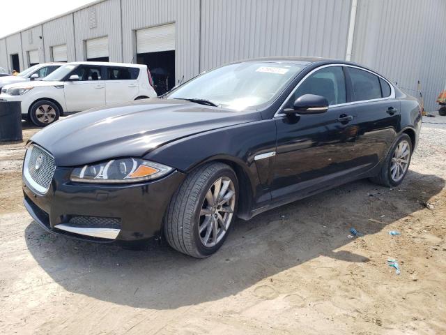 2012 Jaguar Xf Portfolio